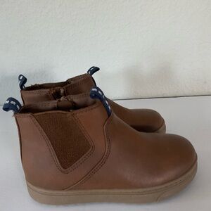 Toddler boy Cat and Jack new Lucas and Chelsea boots size 11